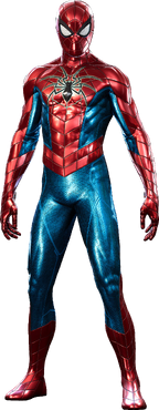 SpiderMan-Armor