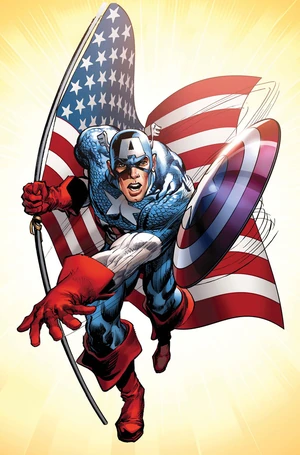 Captain America Disambiguation