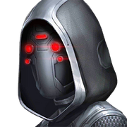 Ava Starr aka Ghost as an adult, in the 21st century, almost 20 years after her quantum accident.