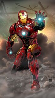 Iron Man Earth-20000