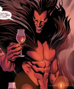 Mephistopheles (Earth-2001)