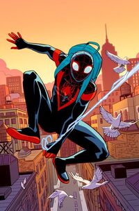 200+] Miles Morales Pictures