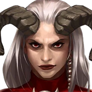 Clea [Sister Of Dormammu, Sorcerer Supreme Of The Dark Dimension]