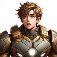 Ironclad (Harley Keener)