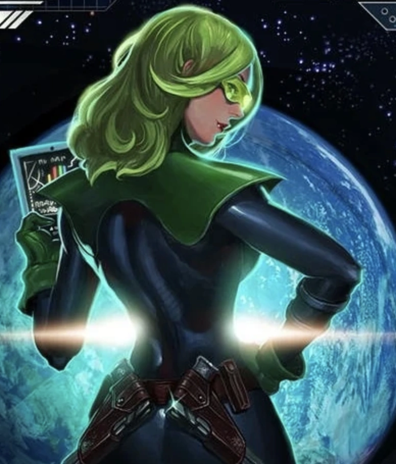 Abigail Brand (Earth2001) Marvel Fanon Fandom