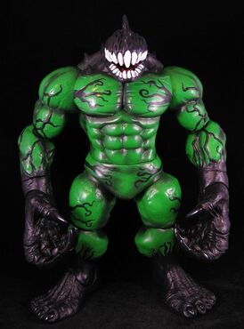 Hulk Symbiote