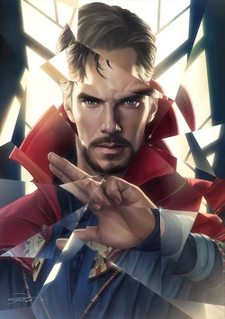 Stephen Strange (Earth-101)