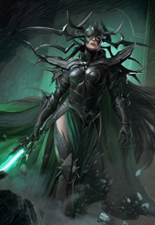 Hela 61615