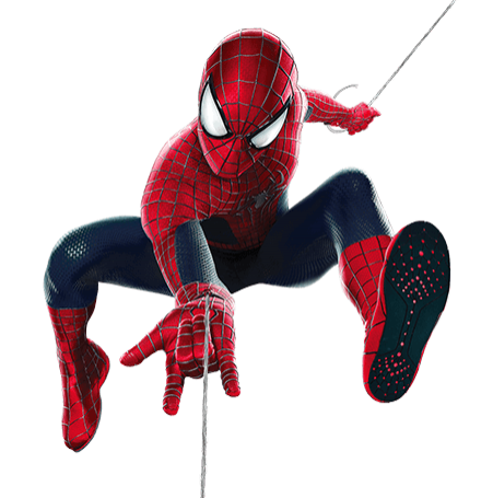 ultimate spiderman render