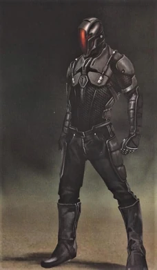 Christopher McCarthy (Earth-61615)