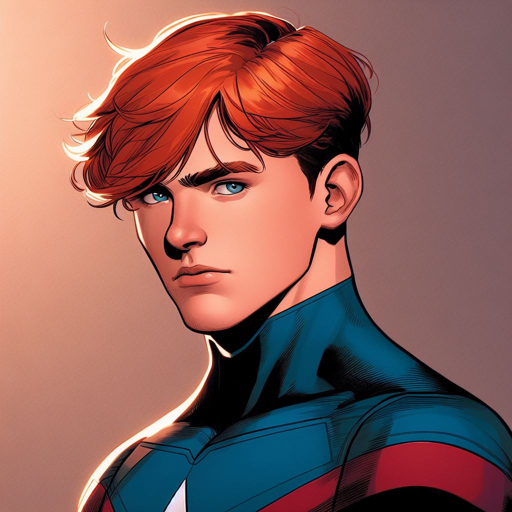 James Rogers (Earth-3116), Marvel Fanon