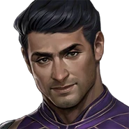 Kingo: Explosive, wisecracking cosmic agent who defended ancient South Asia.