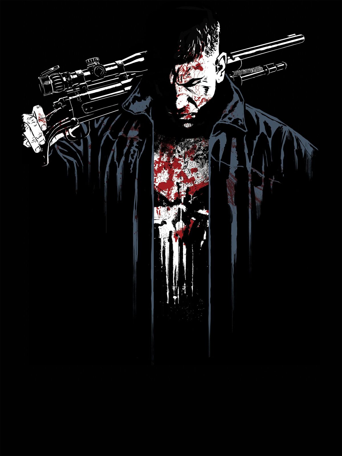 Punisher (2019 film ), Idea Wiki