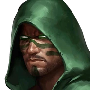 Karnak: The Strategist and Combat Planner of the Inhuman Royal Family and its military, Karnak has the ability to spot any person's weaknesses and sensitive spots, making him an invaluable asset in warfare.