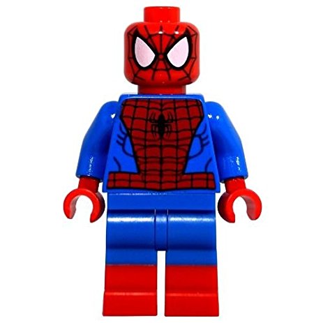 Lego Ultimate Spider Man Marvel Fanon Fandom