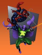 Spidey Thursday 11 SpiderGuile by LordVenom05