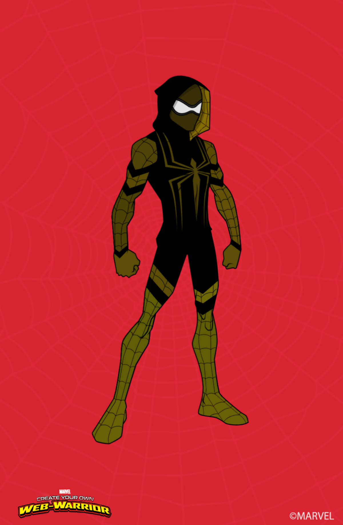 Spidersona fan art turns creators into heroes