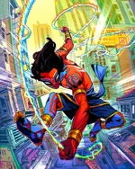 Pavitr Prabhakar (Earth-218215) 001