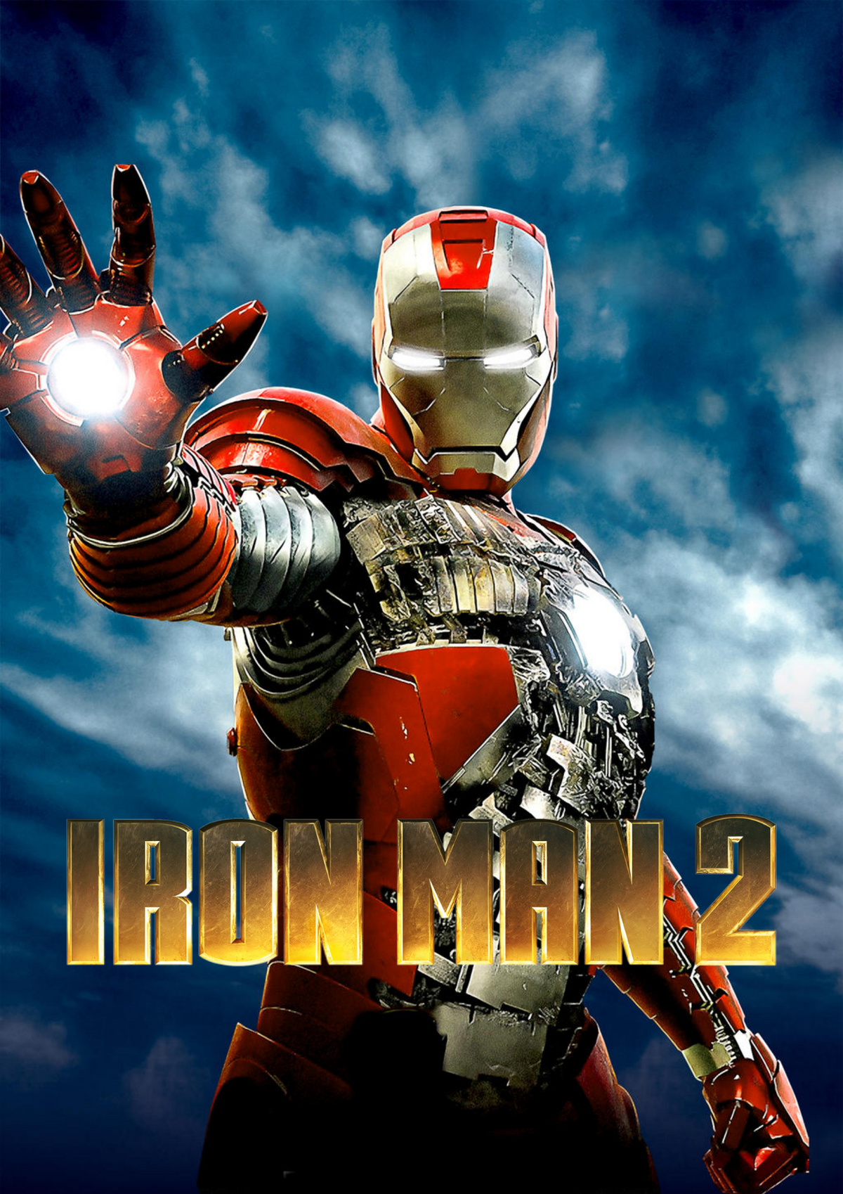Iron Man 2 - Apple TV (BH)