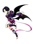 Angkor in human form (Kaleidoscope ability)