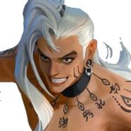 Druig: Telepathic Eternal capable of mind control, disillusioned by humanity, defended ancient West Asia.