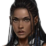 Brunnhilde [Valkyrie Of Asgard]