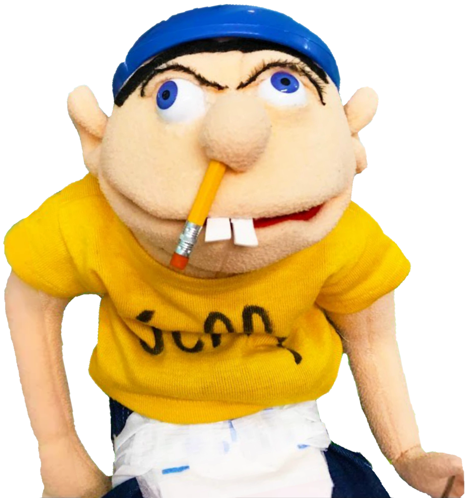 Jeffy François (Earth-K10) | Marvel Fanon | Fandom