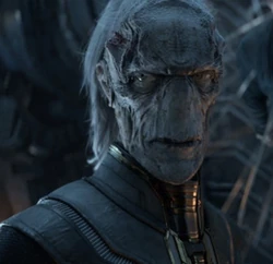 Ebony Maw (Earth-101)