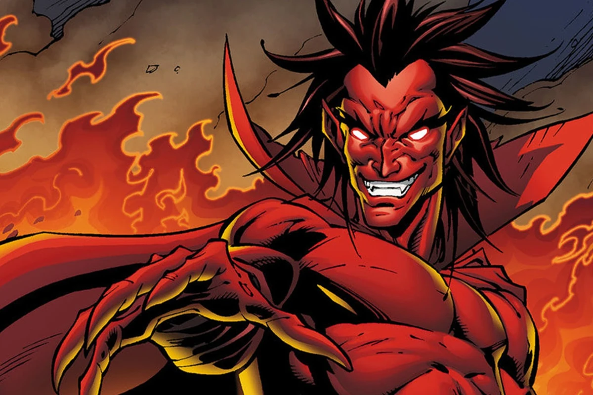 Mephistopheles (Earth-101) | Marvel Fanon | Fandom