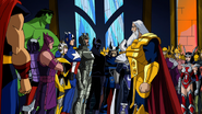 "You are always welcome to this Realm, and you will have Asgard's help any time you need it."