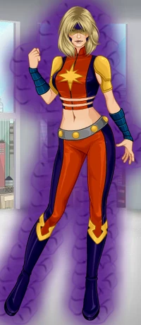 Amber Astrovik (Earth-7194)