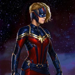 Carol Danvers (Earth-2001)