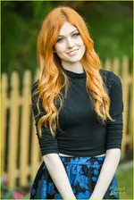 Mary Jane Watson (Katherine McNamara)