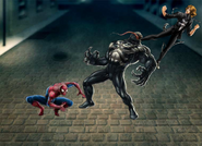 Adamant vs Venom