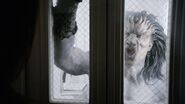 Lash trapped in the Containment Module