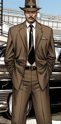 Howard Stark Disambiguation