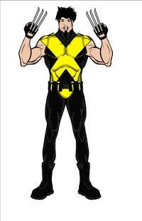 Jeimuzu Howlett (Earth-515)