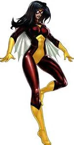 Spider-Woman (Marvel Ultimate Alliance)