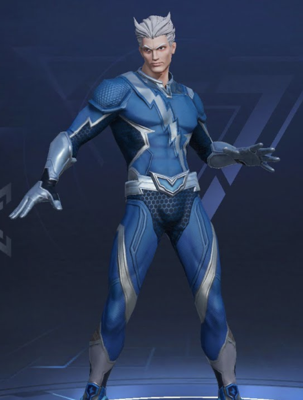 ultimate quicksilver marvel