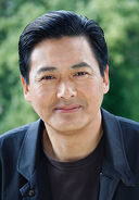 Chow Yun-Fat as Mandarin / Gene Khan