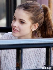 "Wait! Ravenne?.... That's my last name, too."