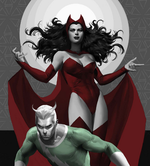 Scarlet Witch 5
