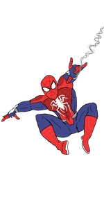 Spider-Man Advanced Suit