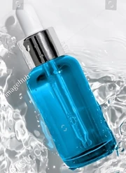 Mutant Growth Hormone in its liquid form