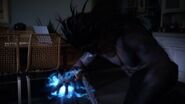 Lash kills Alisha's clone