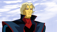 "I am Adam Warlock, user of the Soul Gem."
