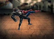 Spider-Man vs Venom