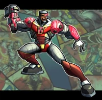 Victor Rasputin (Earth-TRN501003)