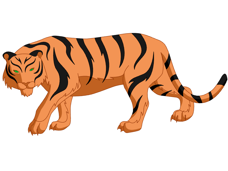 Diego the Tiger (Earth-190123) | Marvel Fanon | Fandom