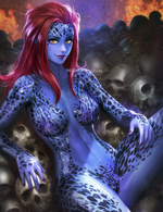 Mystique (Infinitiverse)